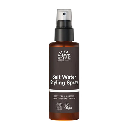 Urtekram Salt Water Styling Spray bottle