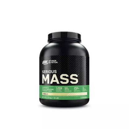 Optimum Nutrition Serious Mass - Vanilla