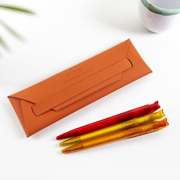 Vent For Change Red Pen Pouch