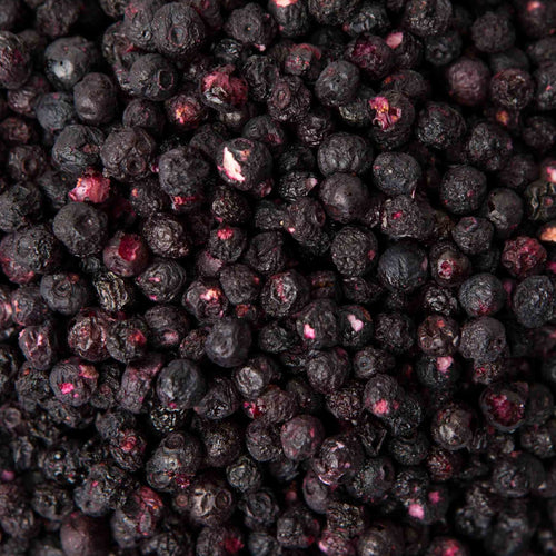 Vera Miklas Freeze Dried Blueberries