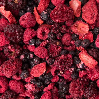 Vera Miklas Freeze Dried Mixed Fruits