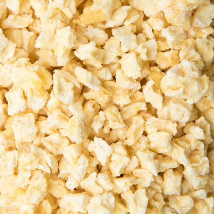 Vera Miklas Freeze Dried Pineapple