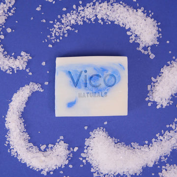 Vico Atlantic Sea Breeze Natural Body Soap Bar