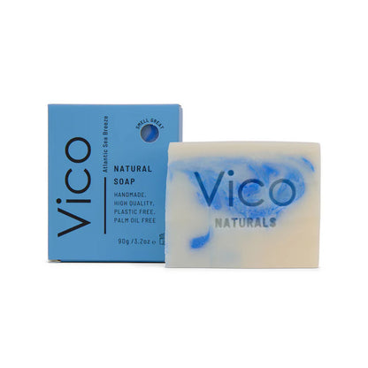 Vico Atlantic Sea Breeze Natural Body Soap Bar