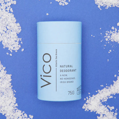 Vico Atlantic Sea Breeze Natural Deodorant