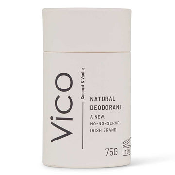 Vico Coconut &amp; Vanilla Natural Deodorant