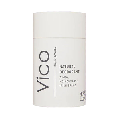 Vico Coconut &amp; Vanilla Natural Deodorant