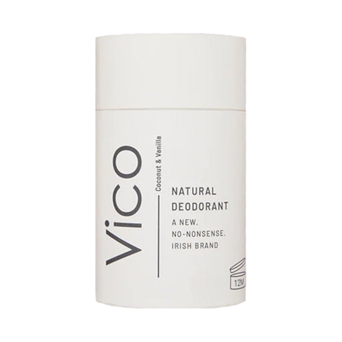 Vico Coconut & Vanilla Natural Deodorant