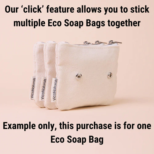 Vico Eco Soap Bag