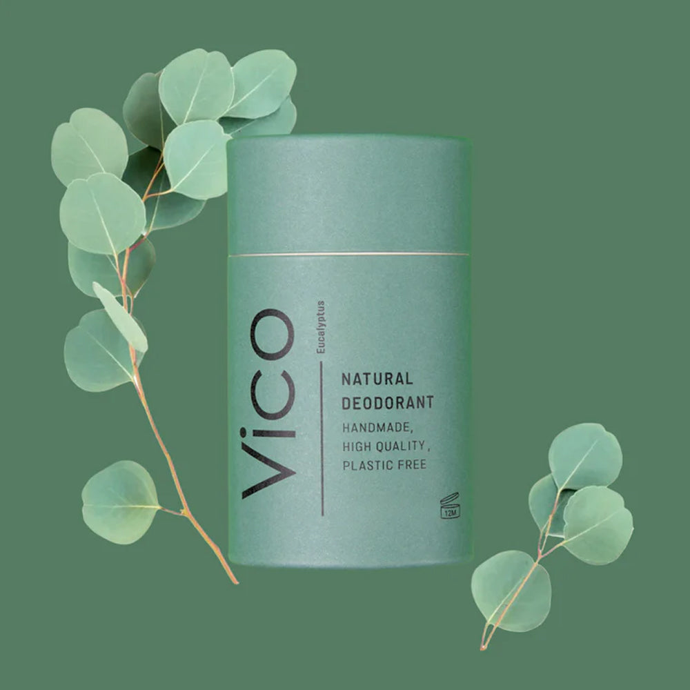 Vico Eucalyptus Natural Deodorant