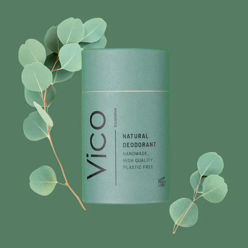 Vico Eucalyptus Natural Deodorant