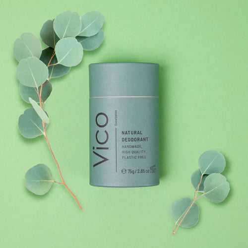 Vico Eucalyptus Natural Deodorant