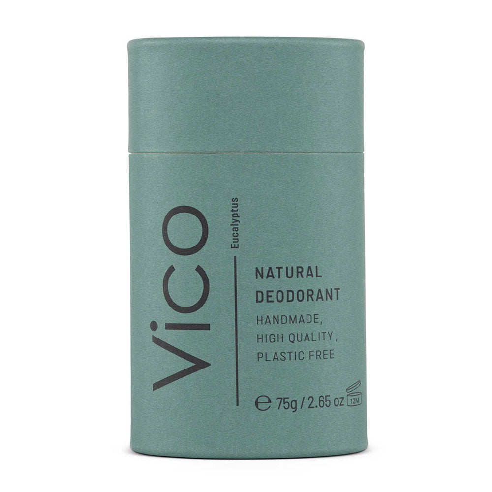 Vico Eucalyptus Natural Deodorant