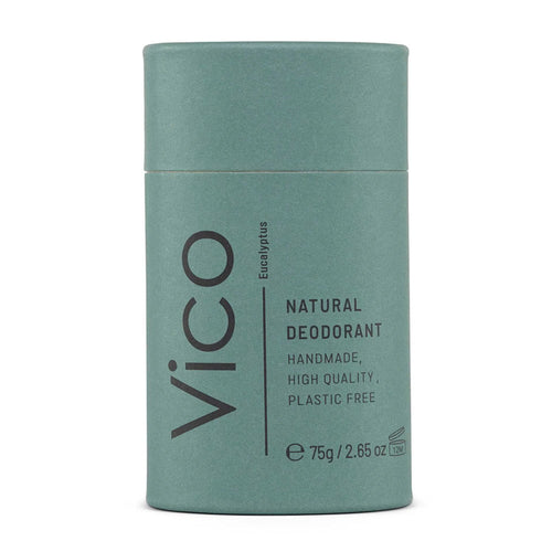 Vico Eucalyptus Natural Deodorant