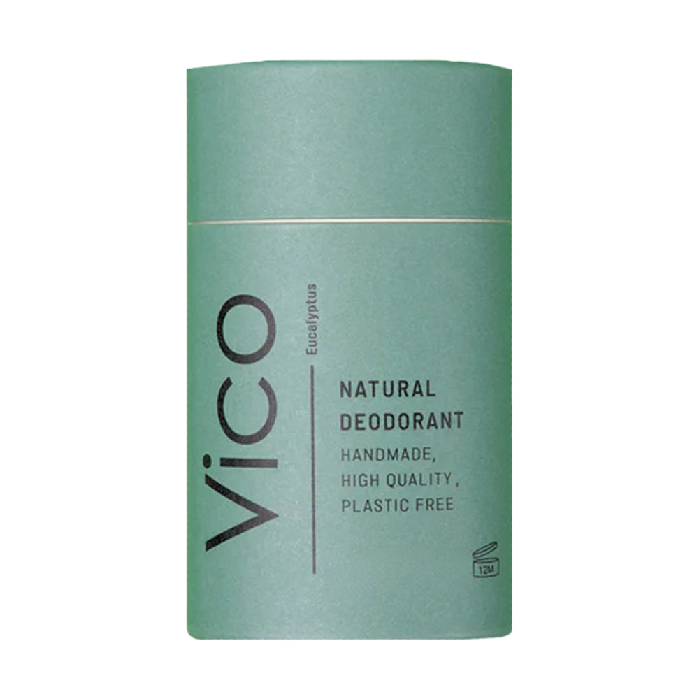 Vico Eucalyptus Natural Deodorant