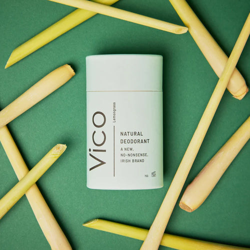 Vico Lemongrass Natural Deodorant