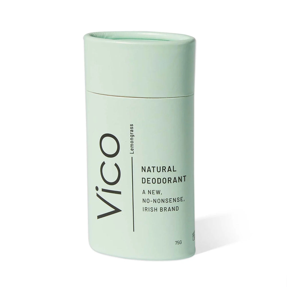 Vico Lemongrass Natural Deodorant