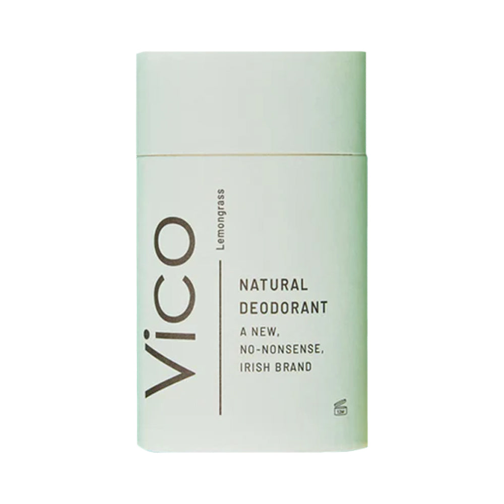 Vico Lemongrass Natural Deodorant