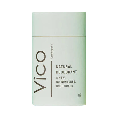 Vico Lemongrass Natural Deodorant