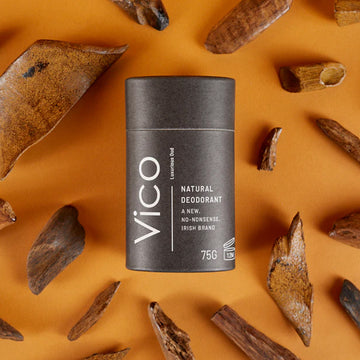 Vico Luxurious Oud Natural Deodorant