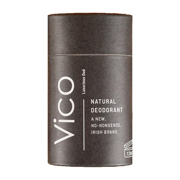 Vico Luxurious Oud Natural Deodorant