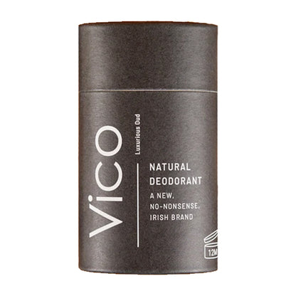 Vico Luxurious Oud Natural Deodorant