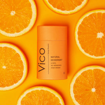 Vico Orange Blossom Natural Deodorant