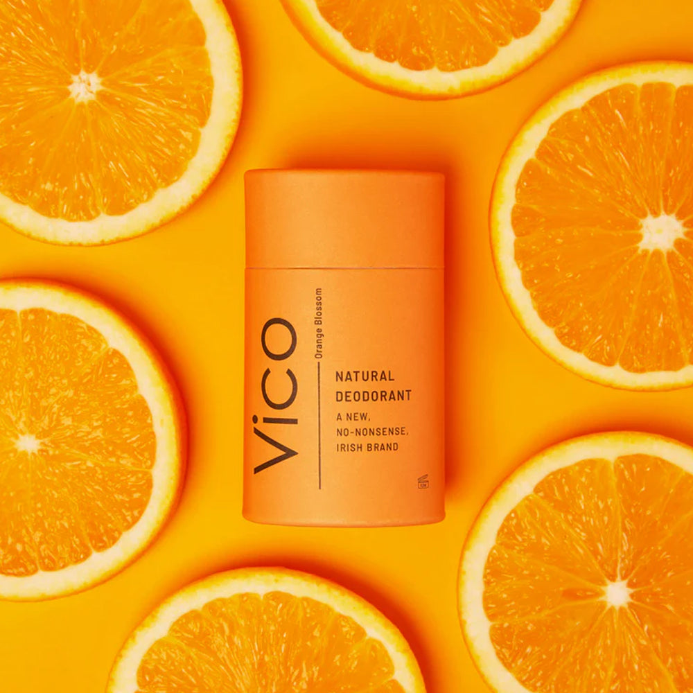 Vico Orange Blossom Natural Deodorant