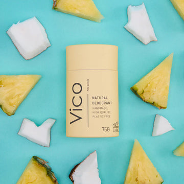 Vico Piña Colada Natural Deodorant