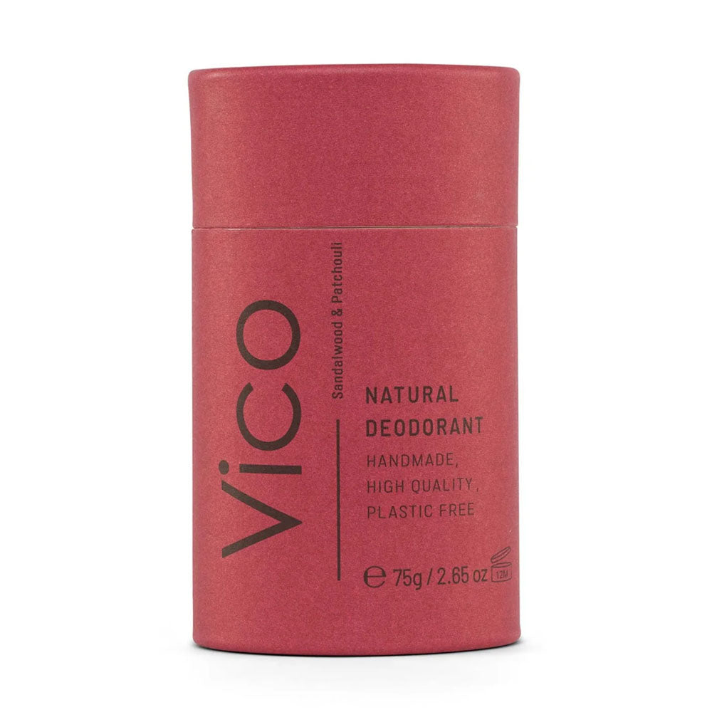 Vico Sandalwood and Patchouli Natural Deodorant