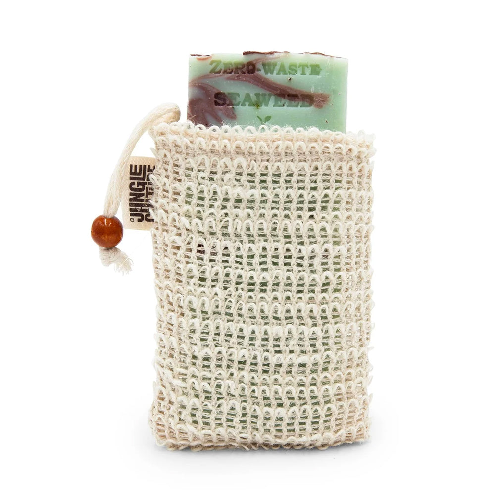 Vico Sisal Soap Bag