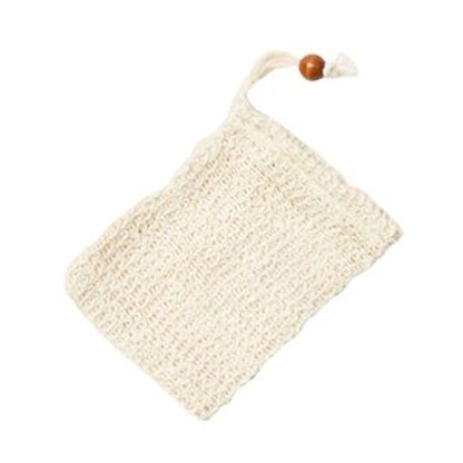 Vico Sisal Soap Bag