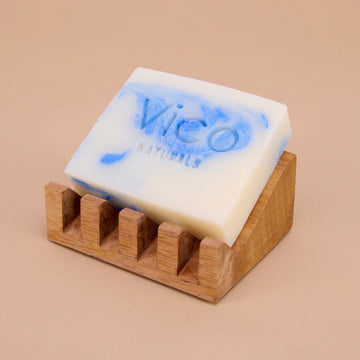 Vico Teak Wood Soap Dish