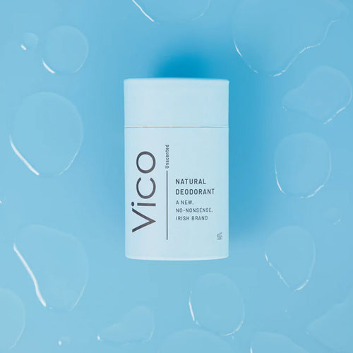 Vico Unscented Natural Deodorant