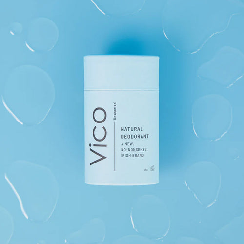 Vico Unscented Natural Deodorant