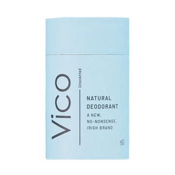 Vico Unscented Natural Deodorant
