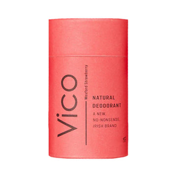Vico Wexford Strawberry Natural Deodorant