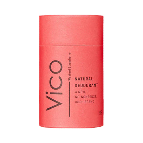 Vico Wexford Strawberry Natural Deodorant