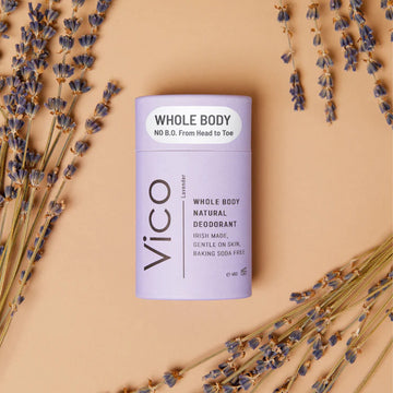 Vico Whole Body Deodorant Lavender