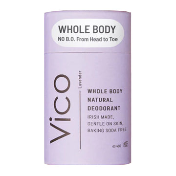 Vico Whole Body Deodorant Lavender