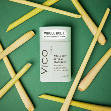 Vico Whole Body Deodorant Lemongrass