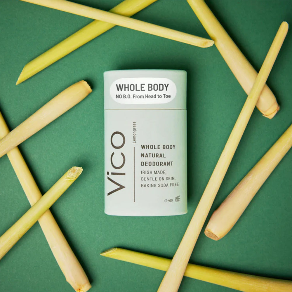 Vico Whole Body Deodorant Lemongrass