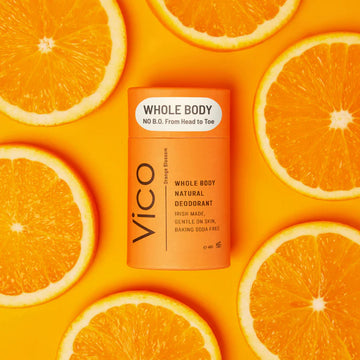 Vico Whole Body Deodorant Orange Blossom