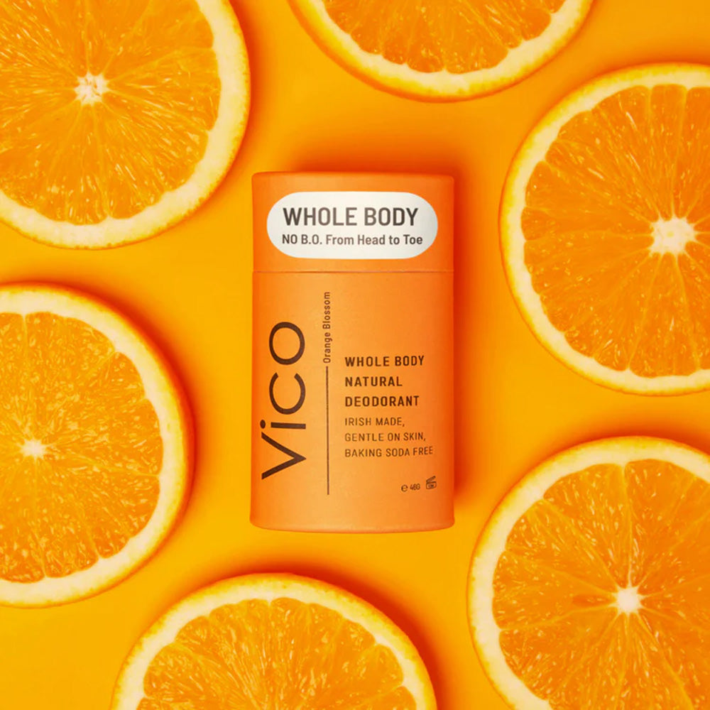 Vico Whole Body Deodorant Orange Blossom