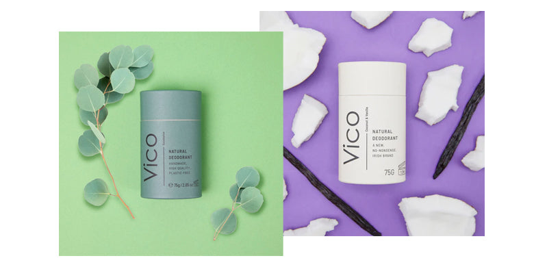 Vico Natural Deodorant