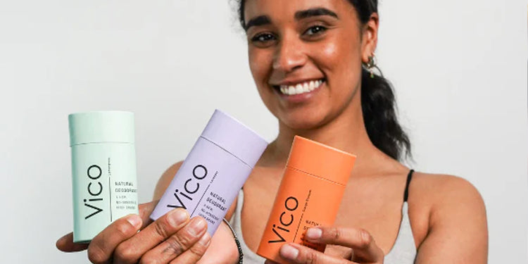 Vico Natural Deodorant 