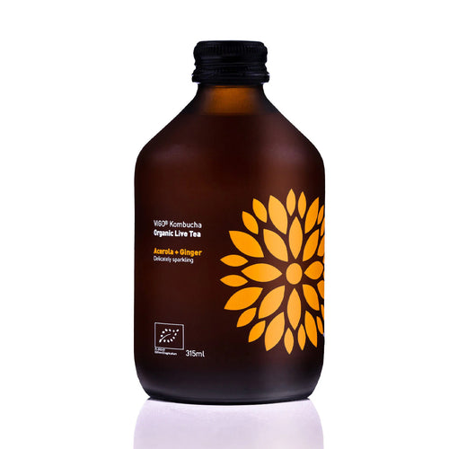 Vigo Acerola & Ginger Kombucha