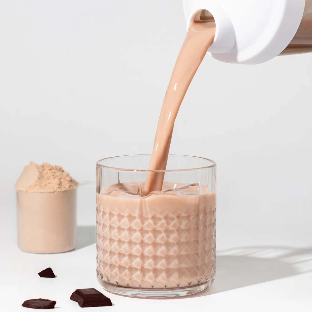 Vilgain Grass Fed Whey Protein Chocolate Flavour