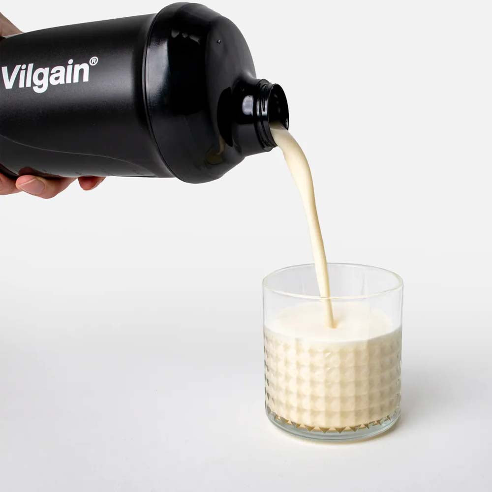 Vilgain Grass Fed Whey Protein unflavoured