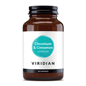 Viridian Chromium &amp; Cinnamon Complex